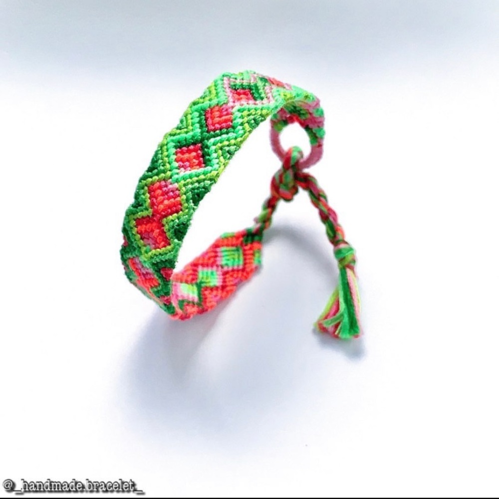 Handmade bracelet